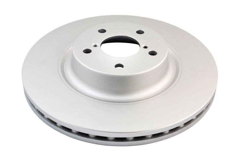 DBA 99-07 Subaru Impreza WRX Street Series En-Shield Front Brake Rotor