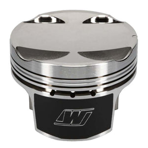 Wiseco Mitsu Evo 4-9 4G63 Asymmetric Skirt Bore 85.00mm - Size STD  - CR 9.5 (Single Piston)