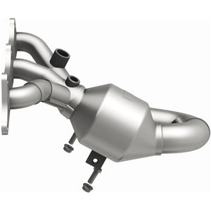 MagnaFlow Conv DF Mitsubishi 06-09 Eclipse/Galant 3.8L Rear Manifold *NO CA SALE*