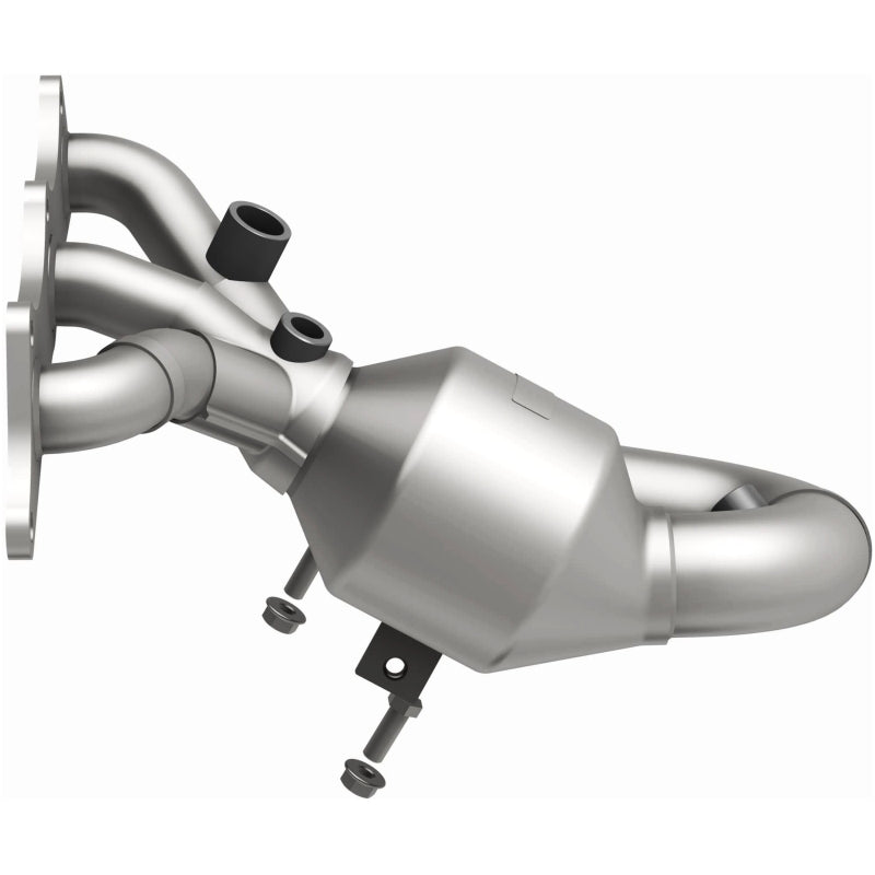 MagnaFlow Conv DF Mitsubishi 06-09 Eclipse/Galant 3.8L Rear Manifold *NO CA SALE*