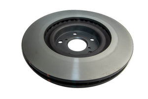 DBA 93-98 Toyota Supra Twin Turbo Front 4000 Series Plain Rotor