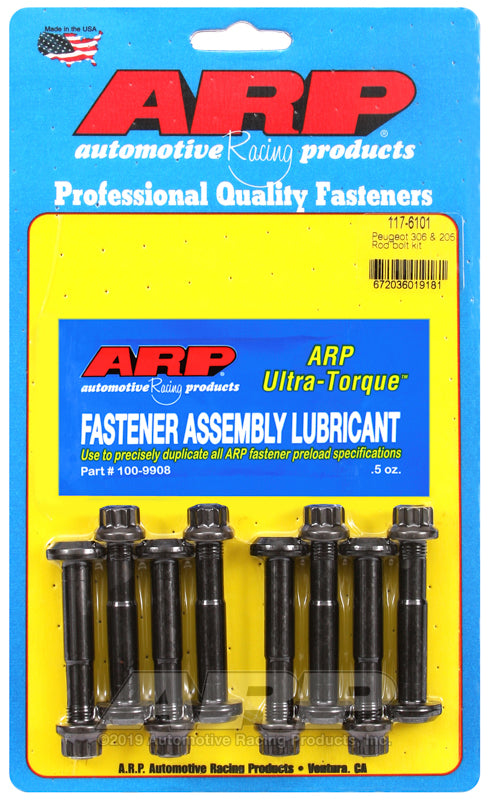ARP Peugeot 306 Rod Bolt Kit