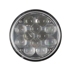 Oracle 5.75in 36W LEF Headlamp Replacement (Single)