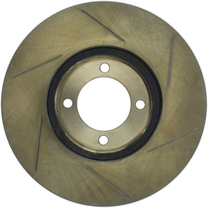 StopTech Slotted Sport Brake Rotor