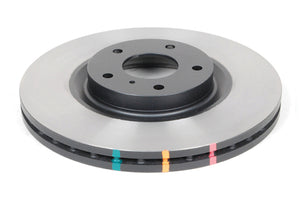 DBA 09-20 Nissan 370Z (w/Standard Brakes & Iron Calipers) Front 4000 Series Plain Rotor