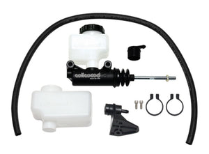 Wilwood COMPACT Remote M/C Kit SIDE MT 15/16in.
