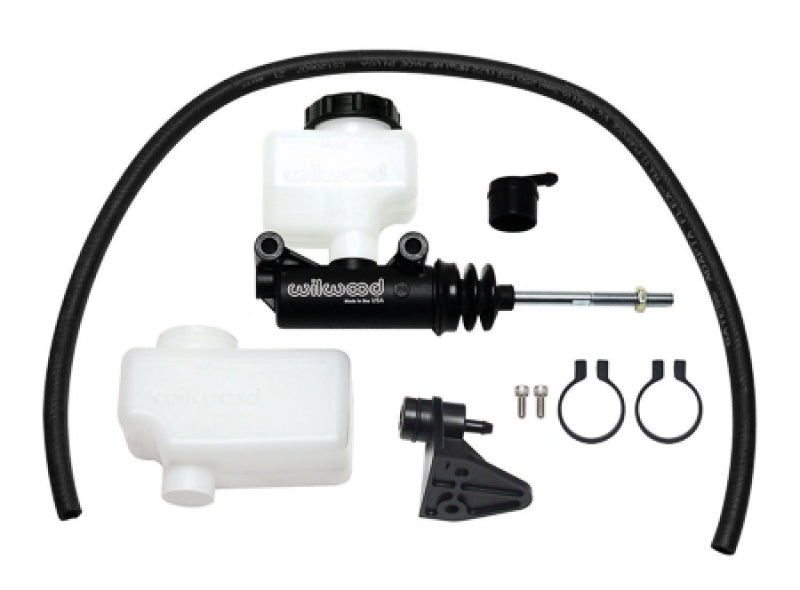 Wilwood COMPACT Remote M/C Kit SIDE MT 15/16in.