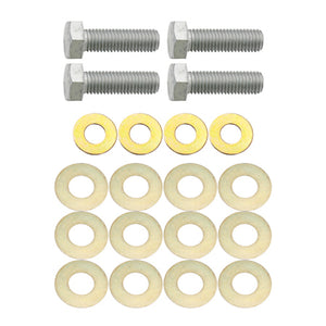 Wilwood Nissan 350z/G35 Rear Bolt Kit-Bracket