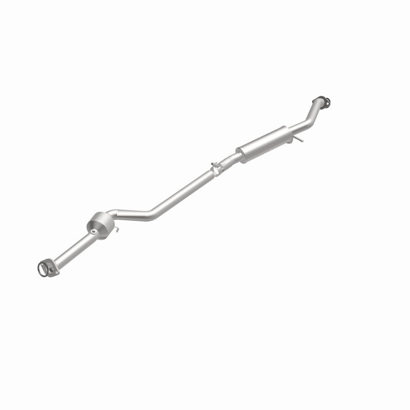 MagnaFlow Conv Direct Fit OEM 16-17 Mazda Miata MX-5 L4 2.0L Underbody