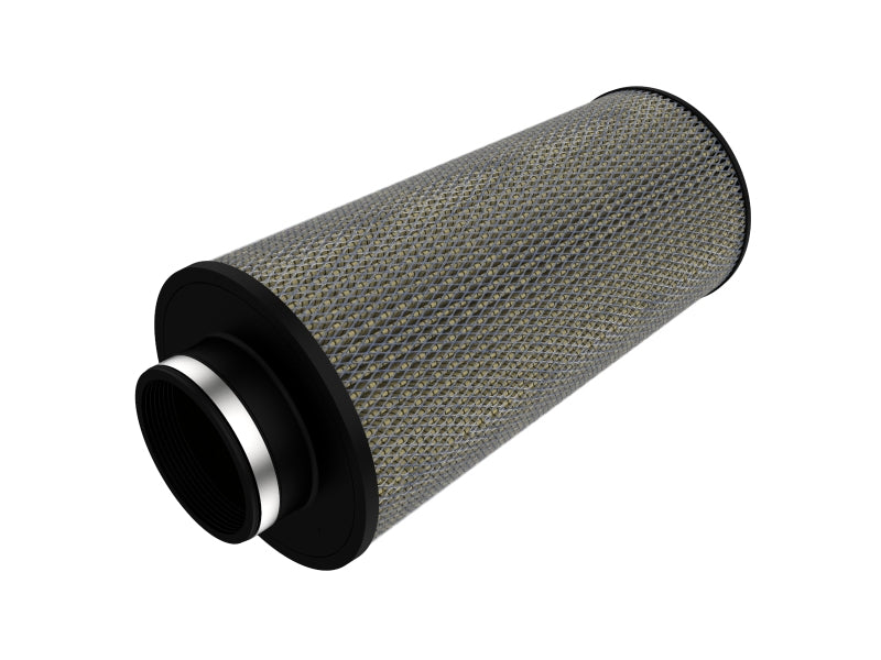 aFe Magnum FLOW Air Filter w/ Pro GUARD 7 Media 4in Flange x 15in Height
