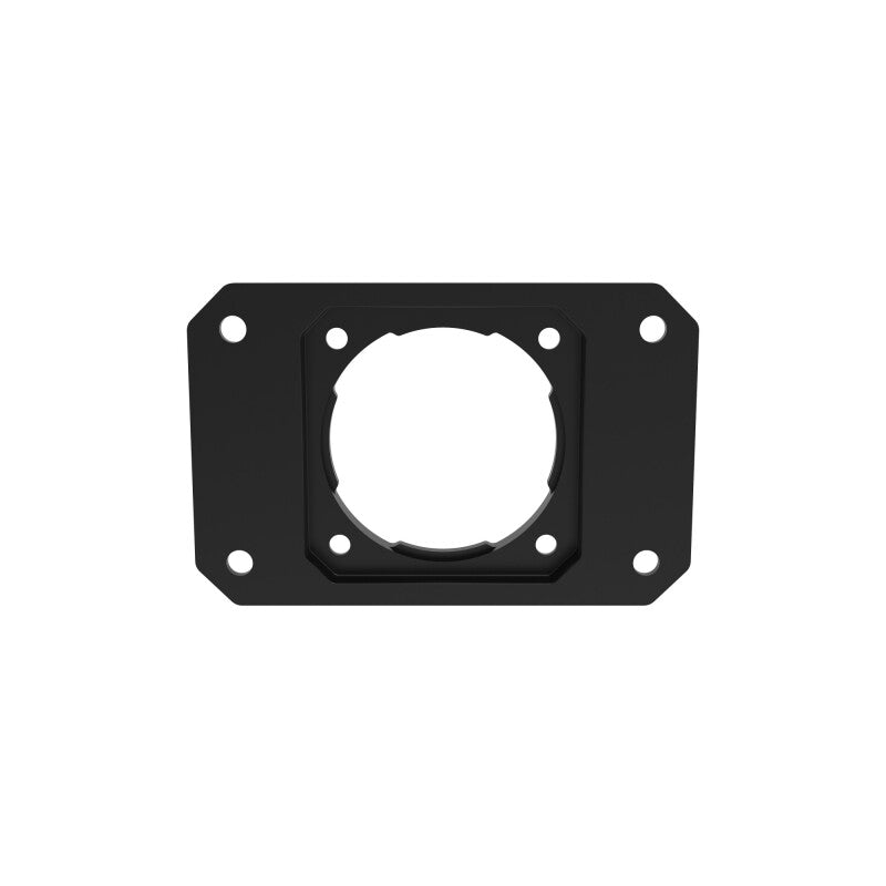 KC HiLiTES FLEX ERA 1 Flush Mount Faceplate (Plate ONLY - No Light)