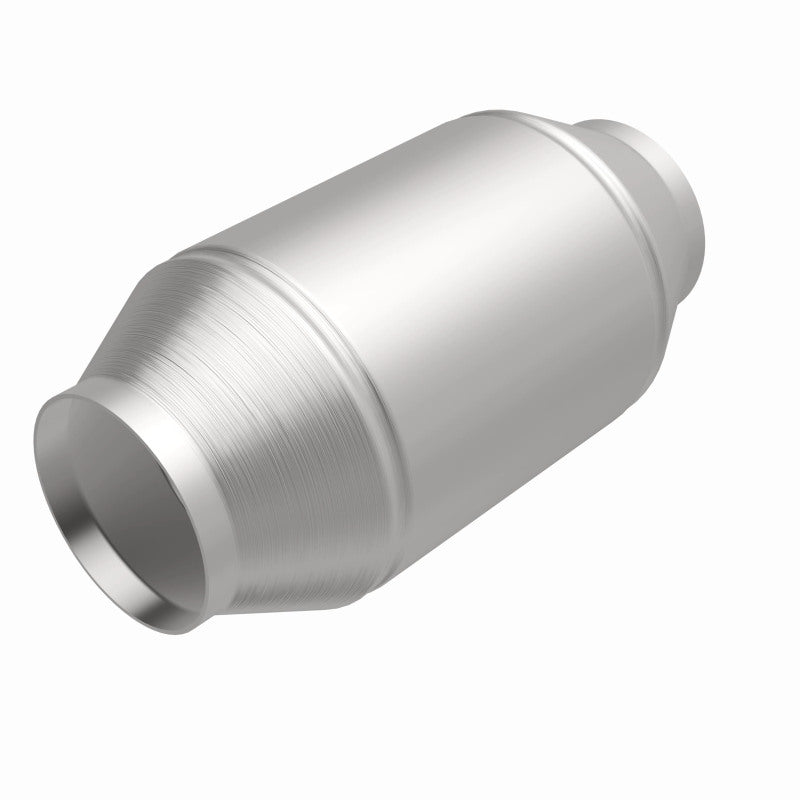 MagnaFlow Conv Universal 2.50 inch C/C CA Pre-OBDII