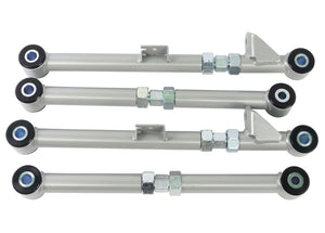 Whiteline 04-07 Subaru STi Rear Control arm-adjust. toe/camber