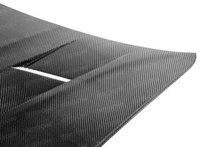 Seibon 12-13 Hyundai Genesis TS Carbon Fiber Hood
