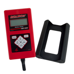Autometer Handheld Battery Tester