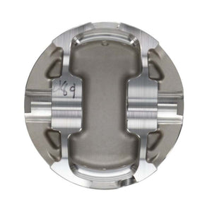 Wiseco Chrysler 6.4L Gen III Hemi Apache 4.100in Bore 1.125in CC 0.8661in Pin -9.5 Vol - Set of 8