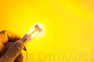 Diode Dynamics 1157 LED Bulb HP48 LED - Red (Pair)