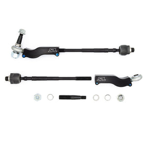 SPL Parts 99-05 Mazda Miata (NB) Tie Rod Ends (Bumpsteer Adjustable/Power Steering Rack Only)