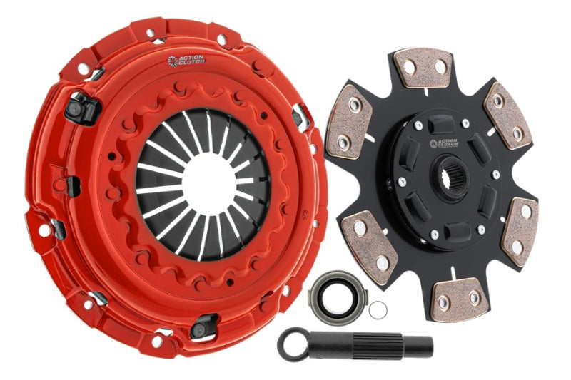 Action Clutch 95-99 Mitsubishi Eclipse 2.0L Stage 3 Clutch Kit (1MS)