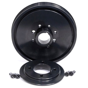Fluidampr 93-05 Mazda B-Series Steel Internally Balanced Damper