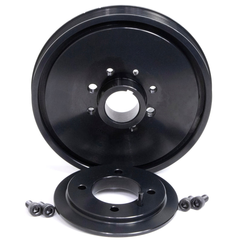 Fluidampr 93-05 Mazda B-Series Steel Internally Balanced Damper