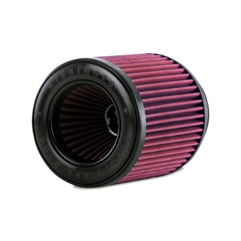 Mishimoto Performance Air Filter 4.5in Inlet 5.75in Filter Length