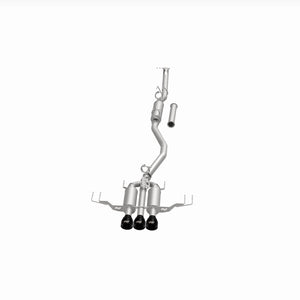 MagnaFlow 24-25 Acura Integra Type S SPEQ Series Cat-Back Exhaust System w/ Black Chrome Tips