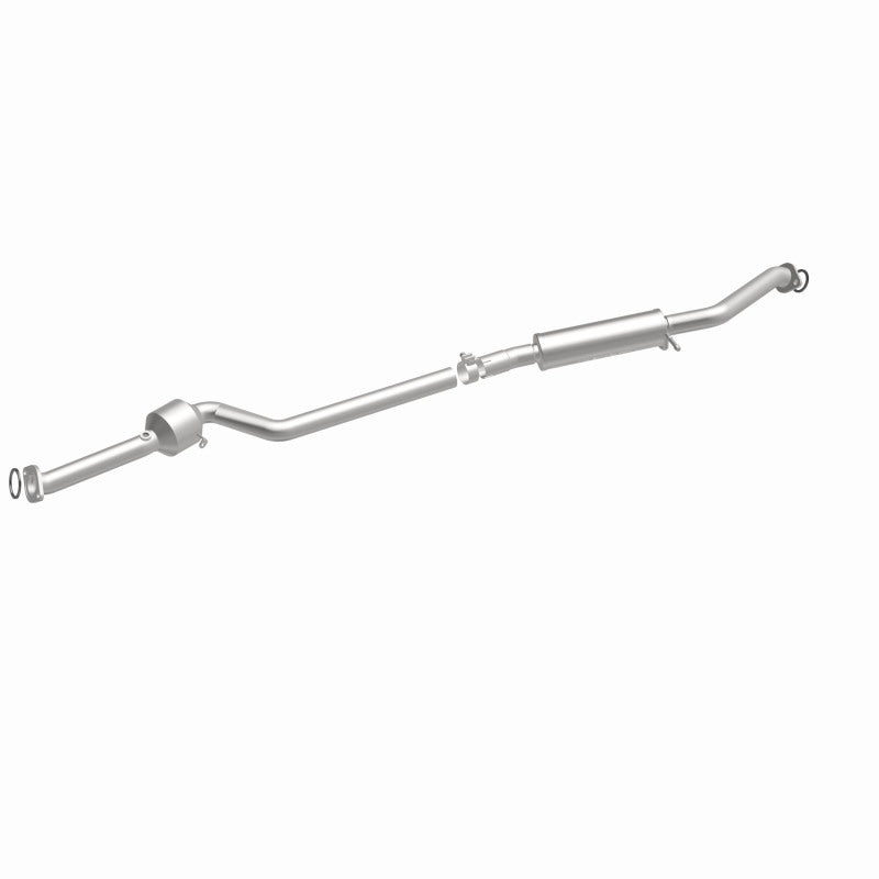 MagnaFlow Conv Direct Fit OEM 16-17 Mazda Miata MX-5 L4 2.0L Underbody