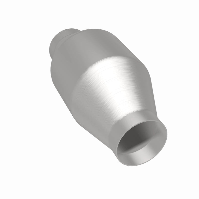 MagnaFlow Conv Univ 2.25inch O/O Met.