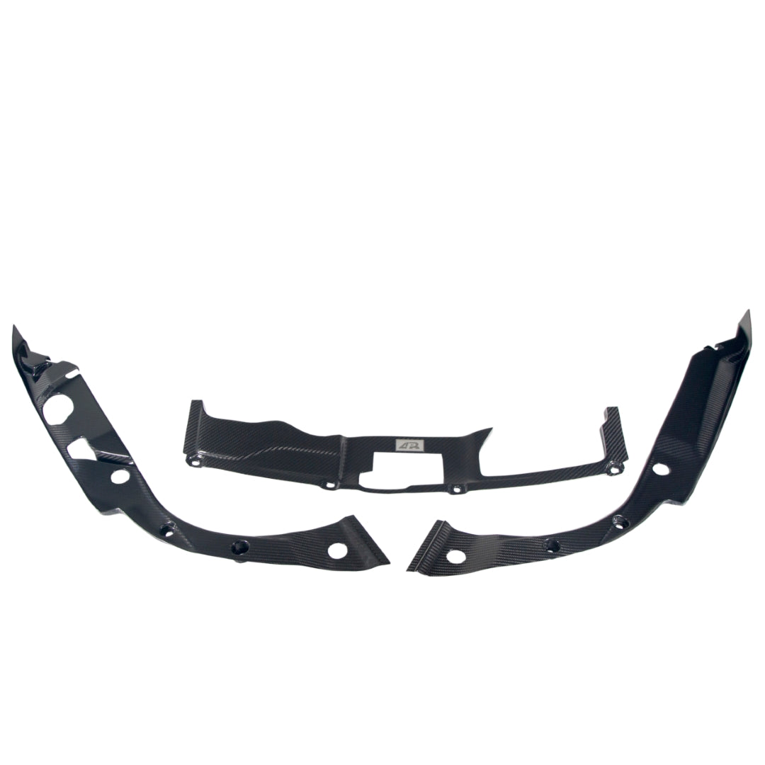 Acura Integra Type S/A Spec DE5 Carbon Fiber Radiator Cooling Plates 2023+