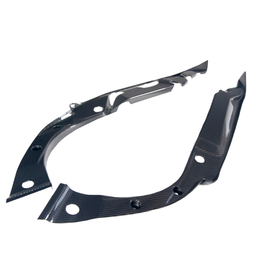 Acura Integra Type S/A Spec DE5 Carbon Fiber Radiator Cooling Plates 2023+