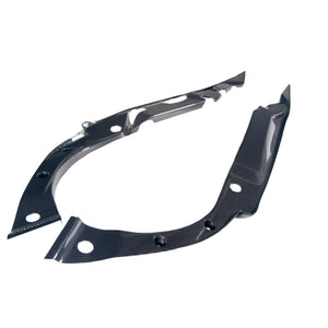 Acura Integra Type S/A Spec DE5 Carbon Fiber Radiator Cooling Plates 2023+