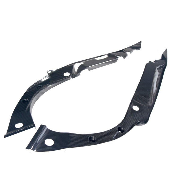 Acura Integra Type S/A Spec DE5 Carbon Fiber Radiator Cooling Plates 2023+