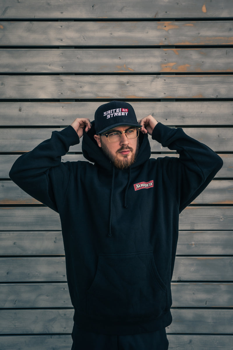 SOUPRA' SWEATSHIRT
