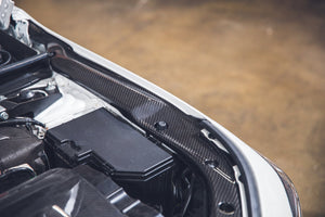 Acura Integra Type S/A Spec DE5 Carbon Fiber Radiator Cooling Plates 2023+