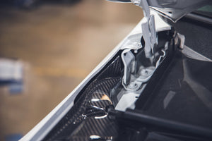 Acura Integra Type S/A Spec DE5 Carbon Fiber Radiator Cooling Plates 2023+