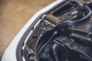 Acura Integra Type S/A Spec DE5 Carbon Fiber Radiator Cooling Plates 2023+