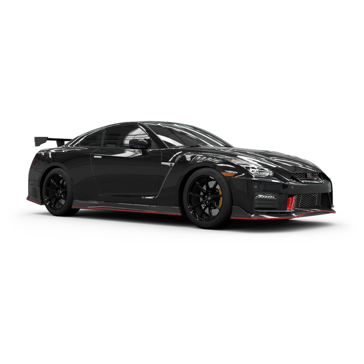 NISSAN R35 GT-R 2007+