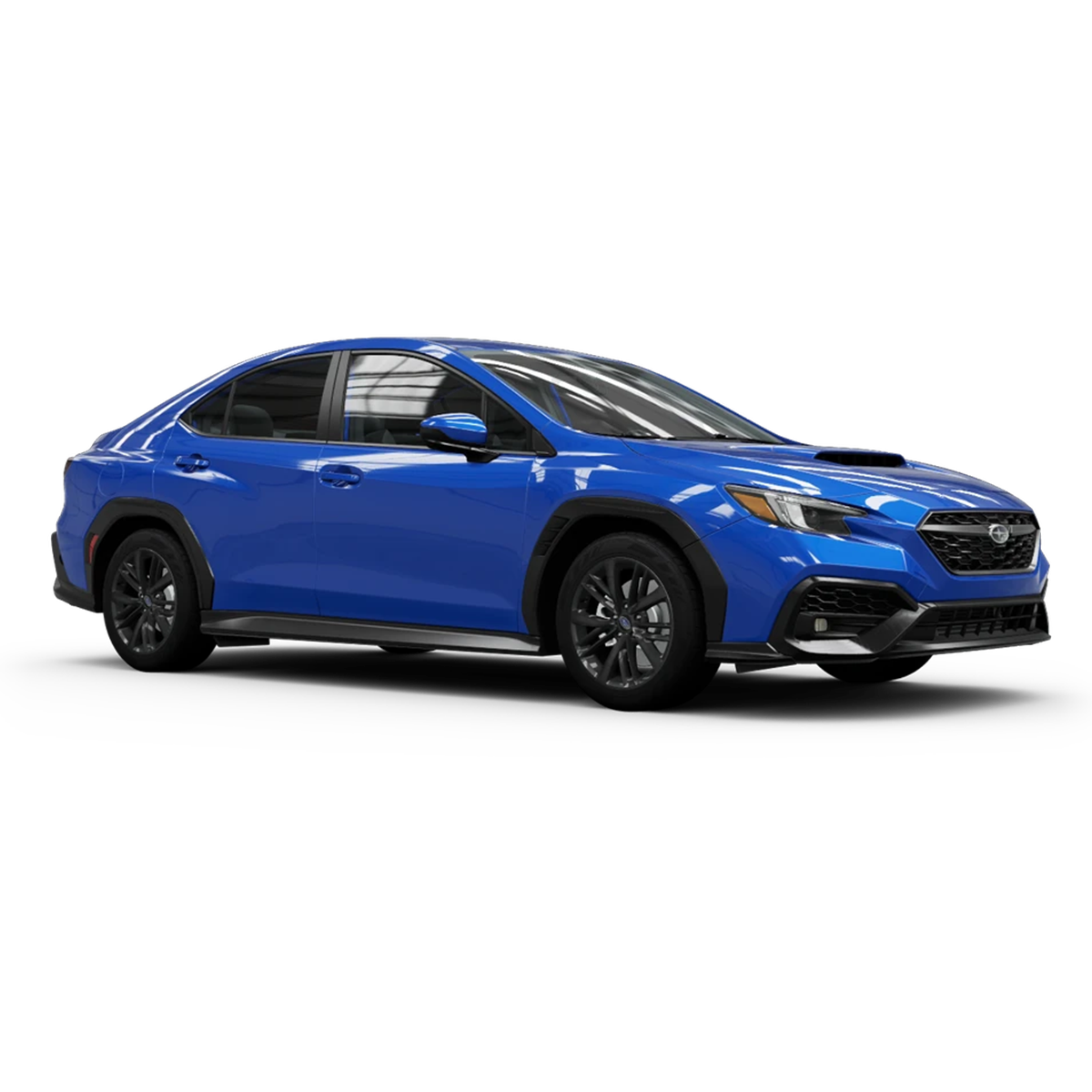 All Subaru WRX