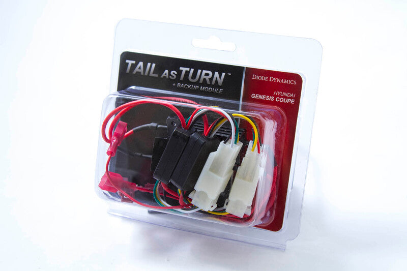 Diode Dynamics 13-16 Hyundai Genesis Coupe Tail as Turn +Backup Module (USDM) Module Only