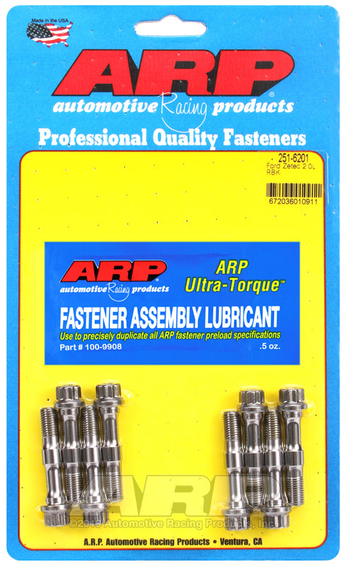 ARP Ford RS2000 2.0L M8 rod bolts