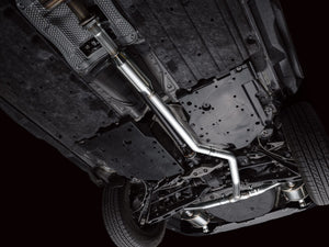AWE 20-25 Subaru Outback (Wilderness & XT) 0FG Catback Exhaust w/Dual BashGuards
