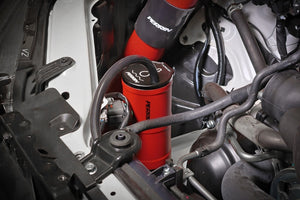 PERRIN 02-25 Subaru WRX / 04-21 STI / 13-25 BRZ/GR86/FRS/86 Coolant Overflow Tank - Red