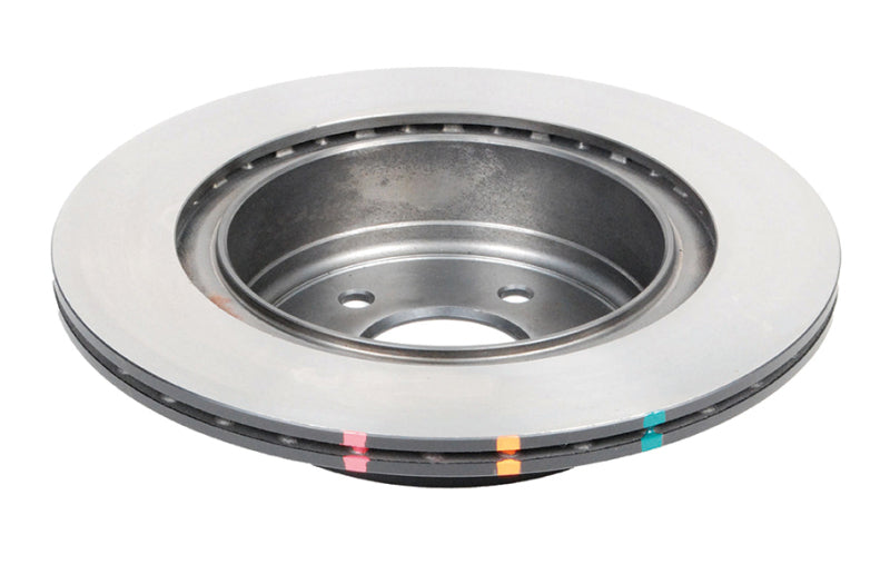 DBA 09-21 Nissan 370Z (w/Standard Brakes & Iron Calipers) Rear 4000 Series Plain Rotor