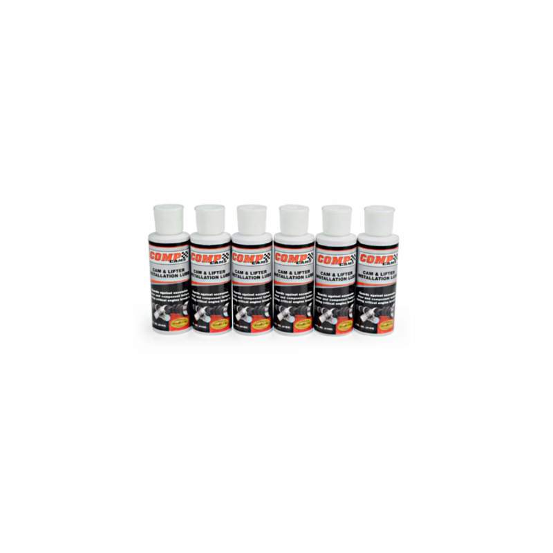 COMP Cams Cam Lube Case (6) 4 Oz. Bottle
