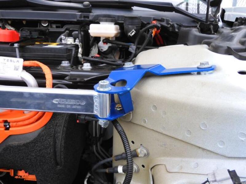 Cusco Strut Bar OS Front for 17-24 Tesla Model 3 (3L13/3L23)