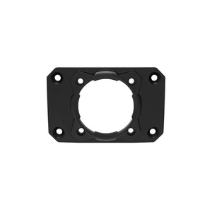 KC HiLiTES FLEX ERA 1 Flush Mount Faceplate (Plate ONLY - No Light)