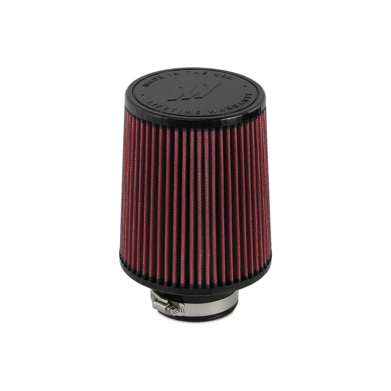 Mishimoto Performance Air Filter - 3in Inlet / 7in Length