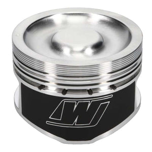 Wiseco VW 1.6L 16V 77.00 mm Bore 29.27 mm CH -21.30 CC Piston Set