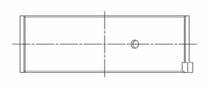 ACL Nissan RB25DETT/RB26DETT Standard Size High Performance Rod Bearing Set - CT-1 Coated